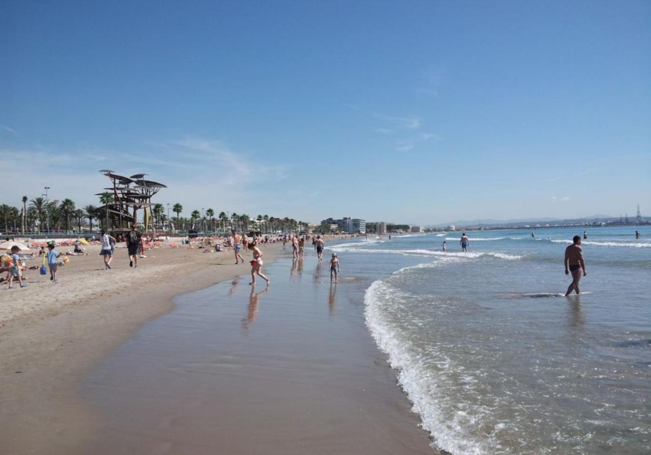 Sun And Beach Lovers 12019 Ла Пинеда Екстериор снимка