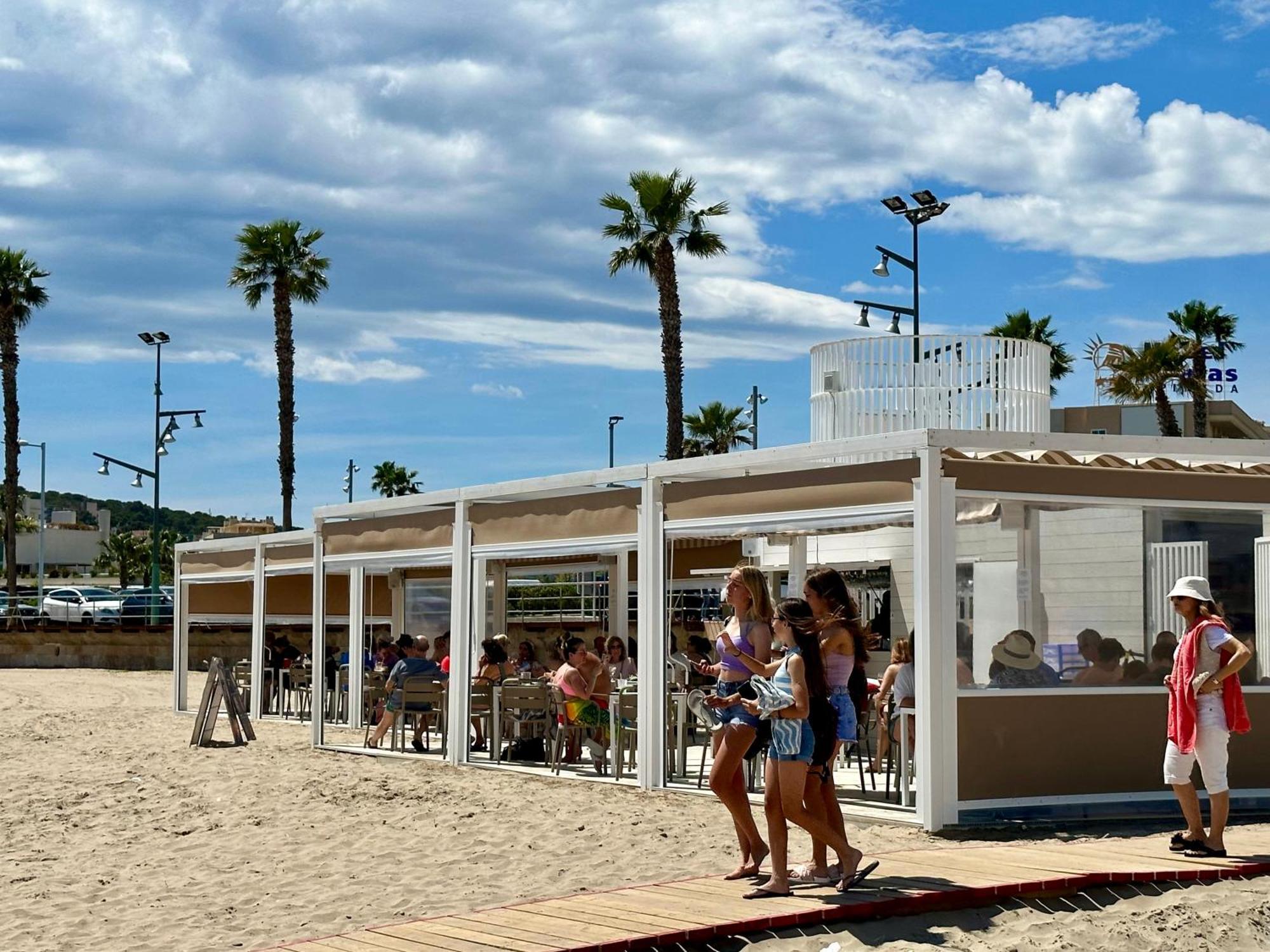 Sun And Beach Lovers 12019 Ла Пинеда Екстериор снимка
