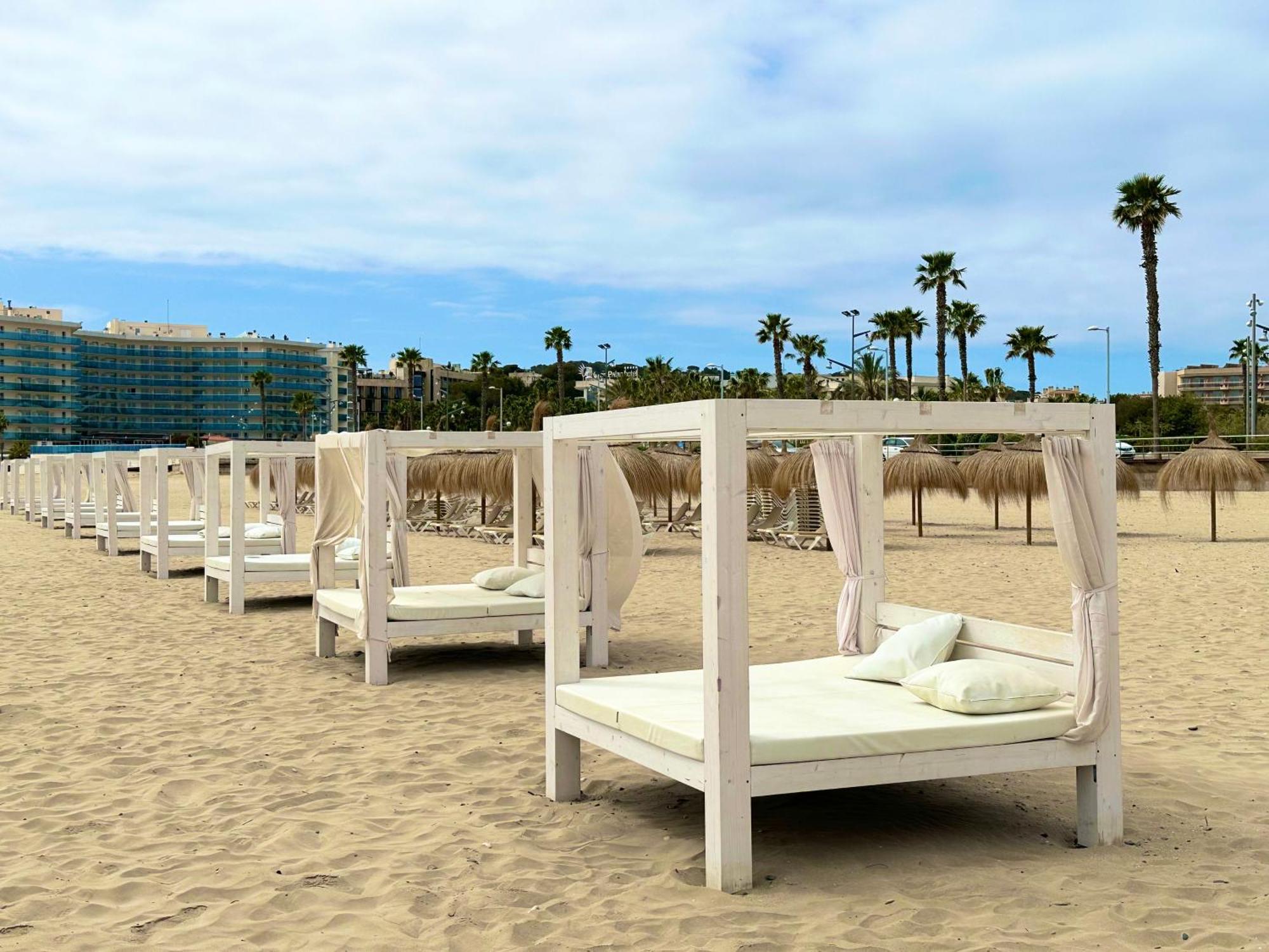 Sun And Beach Lovers 12019 Ла Пинеда Екстериор снимка